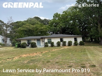 Lawn Care Service nearby Raleigh, NC, 
