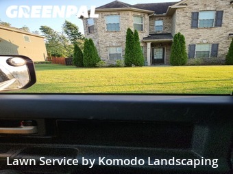 Lawn Cutting nearby Cumming, GA, 