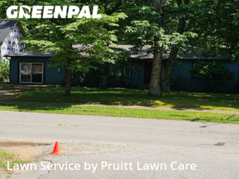 Lawn Mowing nearby Huntsville, AL, 