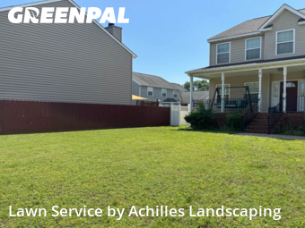 Lawn Service nearby Hampton, VA, 