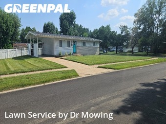Lawn Cut nearby Florissant, MO, 