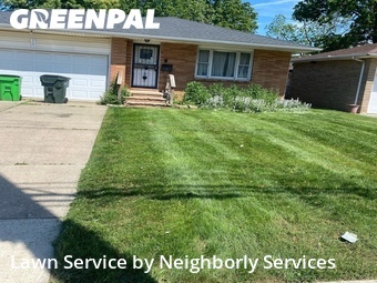 Lawn Mow nearby Euclid, OH, 