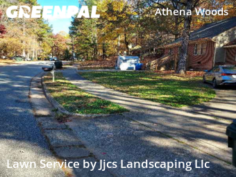 Grass Cut nearby Raleigh, NC, 