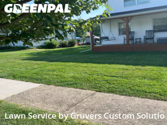 Lawn Mow nearby Hellertown, PA, 