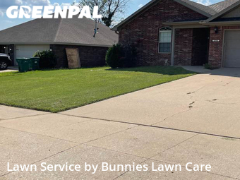 Lawn Mowing Service nearby Springdale, AR, 