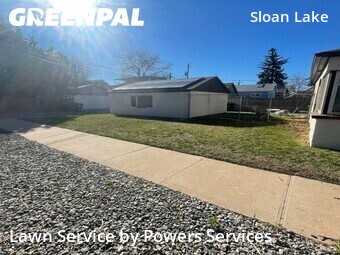 Affordable Landscaping Maintenance Services In Denver,80211,Landscaping Renovation by Powers Services, work completed in Apr , 2026