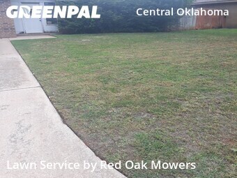 Yard Mowing nearby Oklahoma City, OK, 