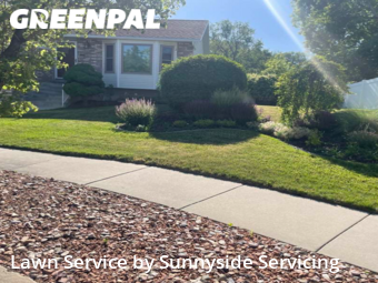 Lawn Mowing Service nearby West Jordan, UT, 