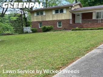 Lawn Mow nearby Macon Bibb County, GA, 