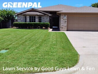 Lawn Mowin Fort Worth,76108,Lawn Service by Good Guys Lawn & Fen, work completed in Jun , 2026