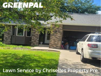 Yard Services in Eagan, 55122, Lawn Management by Chriselles Property Pre, work completed in Nov , 2025