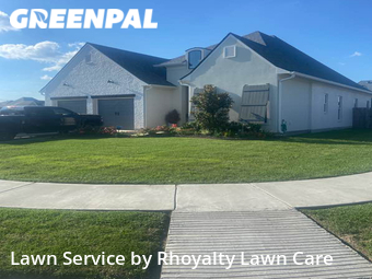 Lawn Cut nearby Broussard, LA, 