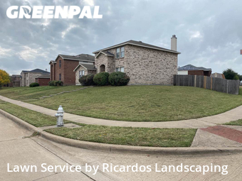 Lawn Mow nearby Lancaster, TX, 