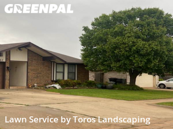 Lawn Mow nearby Moore, OK, 