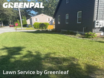 Grass Cut nearby Warwick, RI, 