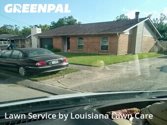 Lawn Mowing Service nearby Saint Rose, LA, 