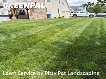 Grass Cut nearby Akron, OH, 