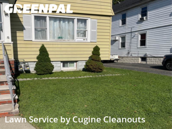 Grass Cut nearby Elizabeth, NJ, 