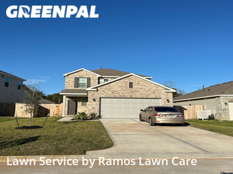 Lawn Cutting nearby Conroe, TX, 