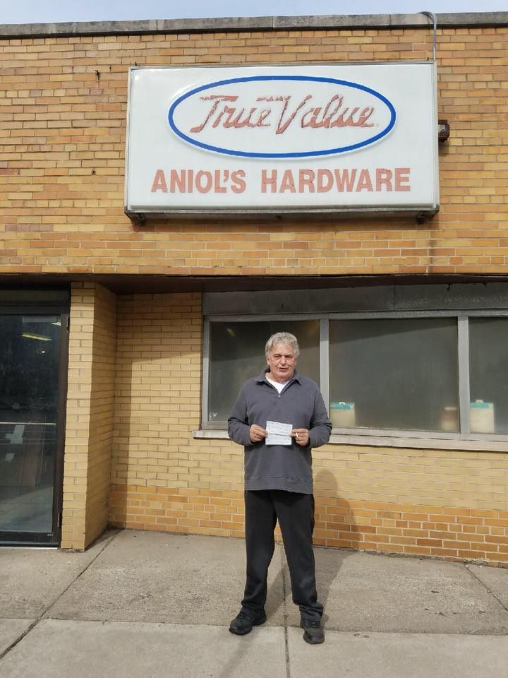 Aniol True Value Hardware