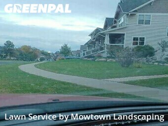 Lawn Cutting nearby Maple Grove, MN, 