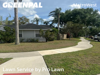 Lawn Cut nearby Orlando, FL, 