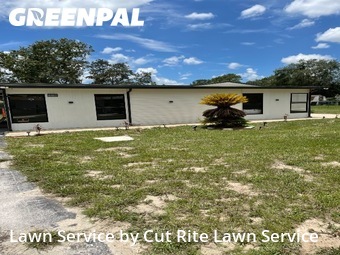 Lawn Mowing Service nearby Brooksville, FL, 