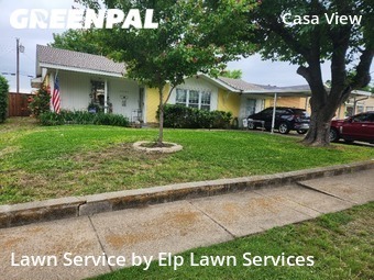 Lawn Cut nearby Mesquite, TX, 