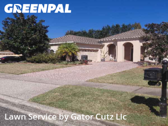 Lawn Mowing Service nearby Sorrento, FL, 
