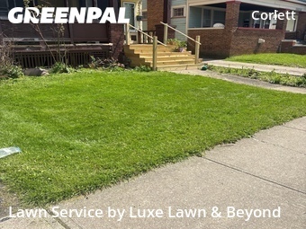 Grass Cutting nearby Cleveland, OH, 