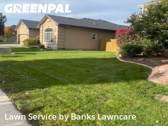 Garden Trimming in Eagle, 83616, Yard Work by Banks Lawncare, work completed in Nov , 2025