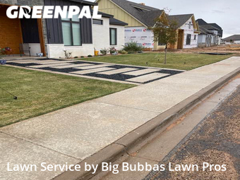 Grass Cutting nearby Wolfforth, TX, 