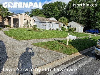 Lawn Cut nearby Tampa, FL, 