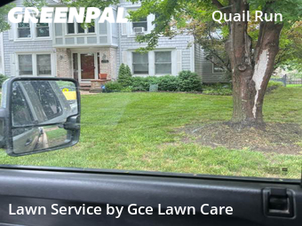 Lawn Mowing Service nearby Lawrence, KS, 
