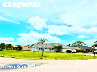 Lawn Cutting in Bonita Springs, 34135, Grass Cutting by Silva's Great Lawn S, work completed in Oct , 2025