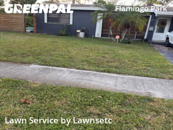 Yard Mowing nearby Fort Lauderdale, FL, 