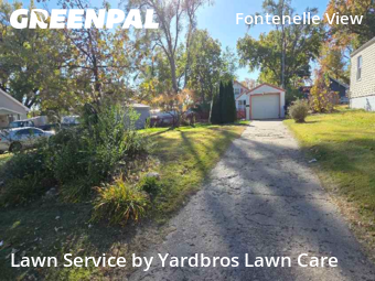 Lawn Cut nearby Omaha, NE, 