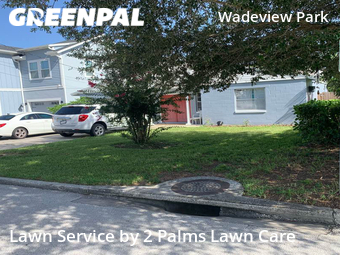 Lawn Mow nearby Orlando, FL, 