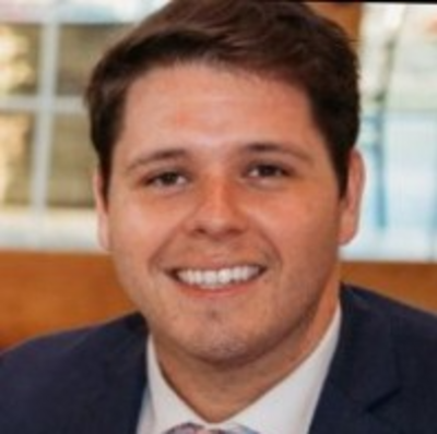 Michael Fisher headshot