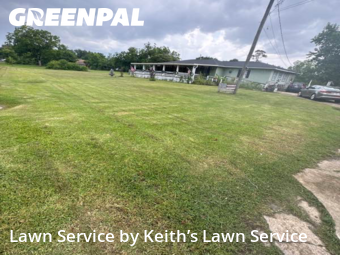 Grass Cut nearby D'iberville, MS, 