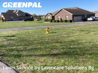 Yard Mowing nearby Bowling Green, KY, 