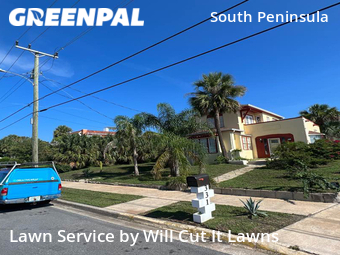 Grass Cut nearby Daytona Beach, FL, 