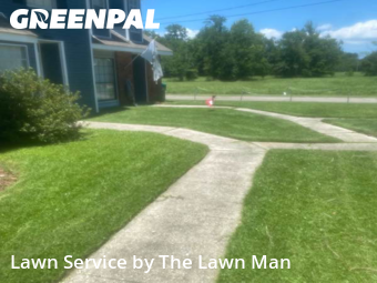 Lawn Mowing nearby Slidell, LA, 
