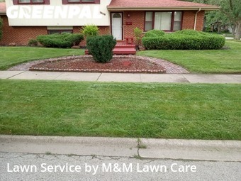 Yard Services in South Holland, 60473, Yard Care Services by M&M Lawn Care, work completed in Nov , 2025