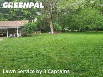 Grass Cut nearby Kansas City, KS, 