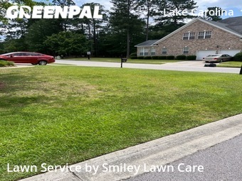 Grass Cut nearby Columbia, SC, 