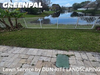 Lawn Cut nearby Plantation, FL, 