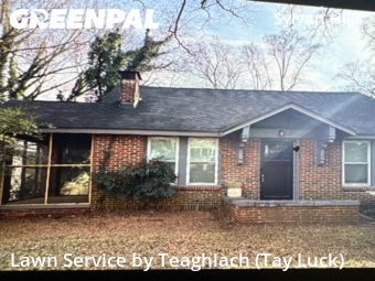Landscape Design In Atlanta,30310,Landscaping Cleanup by Teaghlach (Tay Luck), work completed in Feb , 2026