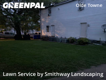 Lawn Mow nearby Portsmouth, VA, 