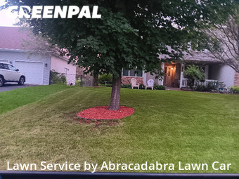 Lawn Mow nearby Saint Paul, MN, 